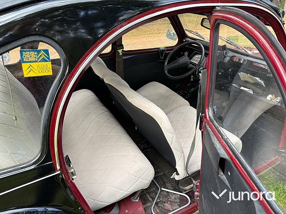 Citroen 2CV 11 of 20