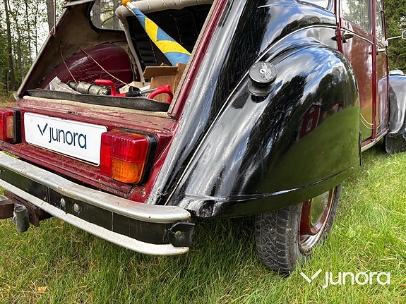 Citroen 2CV 18 of 20