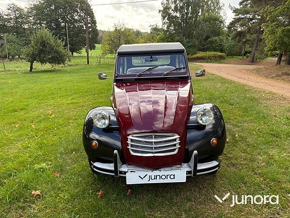 Citroen 2CV 6 of 20