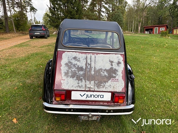 Citroen 2CV 4 of 20