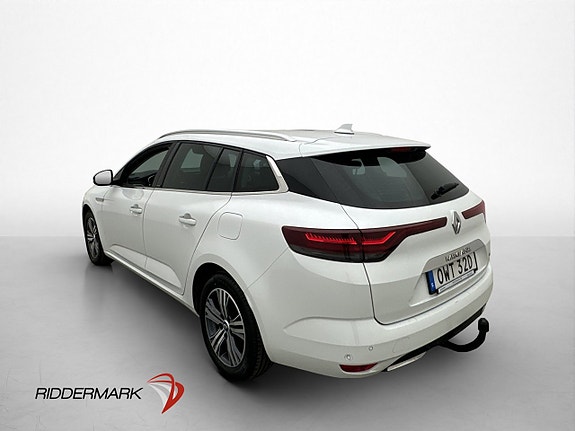 Renault Megane E-Tech 5 of 30