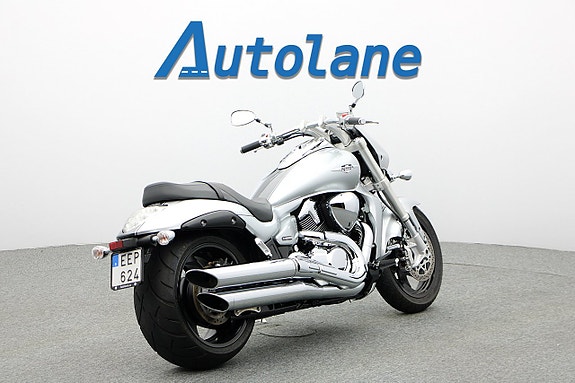 Suzuki VZR1800 Intruder *M1800R, 1-Ägare, 708 mil! 5 of 26