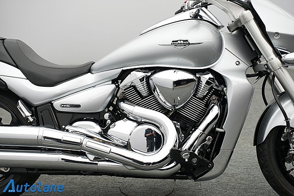 Suzuki VZR1800 Intruder *M1800R, 1-Ägare, 708 mil! 11 of 26