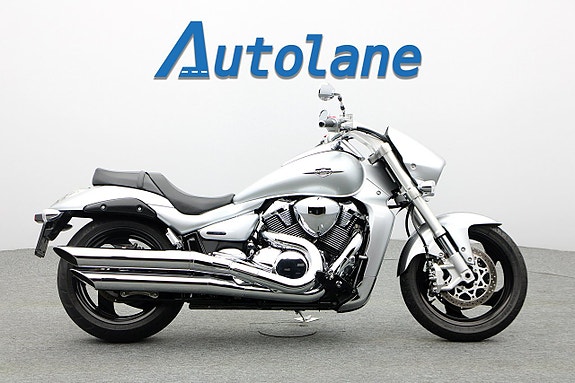 Suzuki VZR1800 Intruder *M1800R, 1-Ägare, 708 mil! 6 of 26