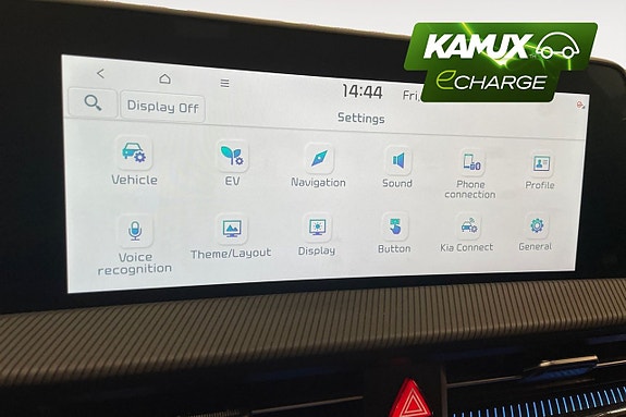 Kia EV6 21 of 24