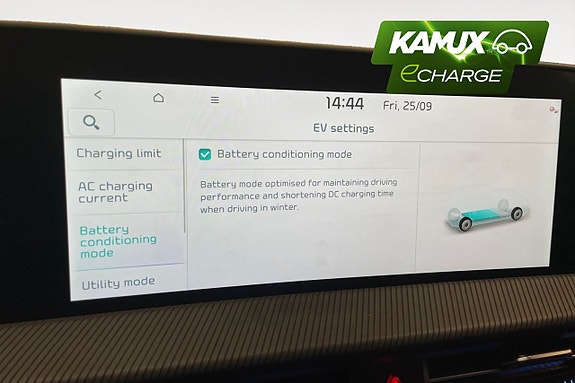 Kia EV6 22 of 24