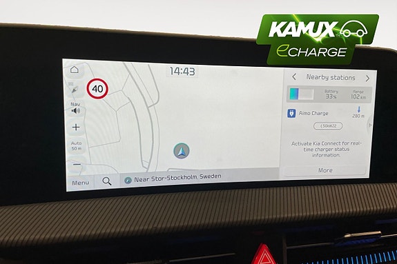 Kia EV6 19 of 24
