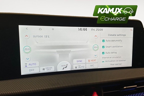 Kia EV6 23 of 24