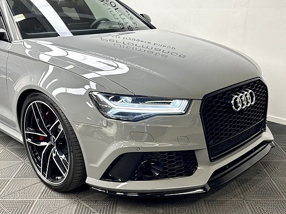 Audi RS6 5 of 26