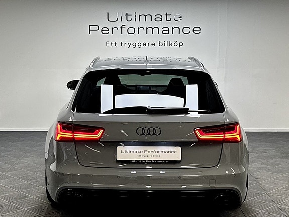 Audi RS6 9 of 26
