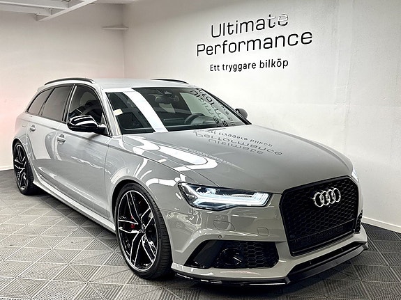 Audi RS6 4 of 26
