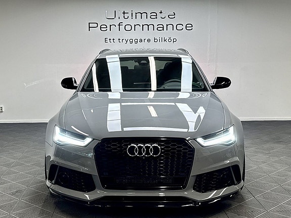 Audi RS6 8 of 26