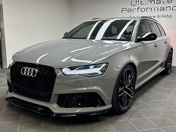 Audi RS6 3 of 26