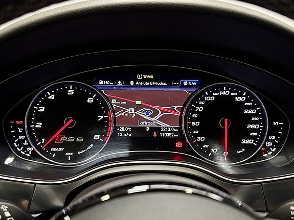 Audi RS6 22 of 26