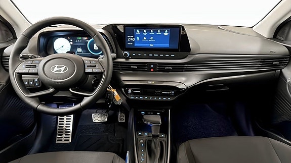 Hyundai Bayon 9 of 9