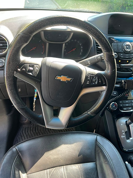 Chevrolet Orlando 4 of 10