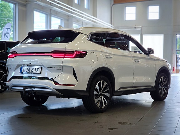 BYD SEAL U