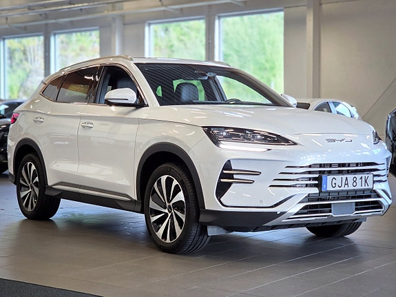 BYD SEAL U