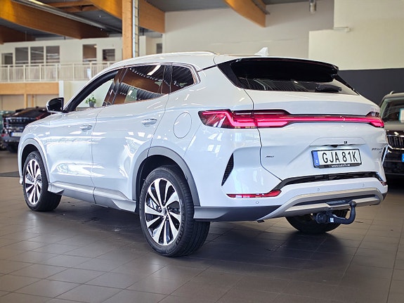 BYD SEAL U