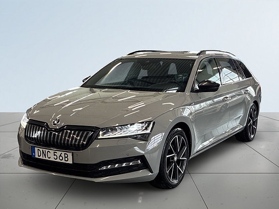 Skoda Superb 16 of 27