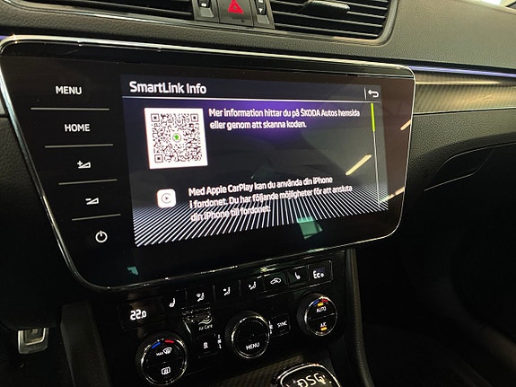 Skoda Superb 23 of 27