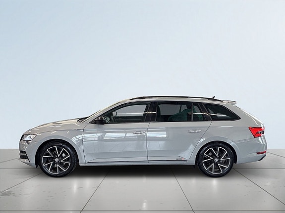 Skoda Superb 4 of 27