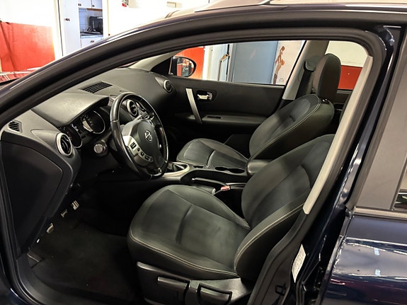 Nissan Qashqai+2 5 of 8