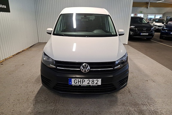 Volkswagen Caddy Maxi 8 of 16