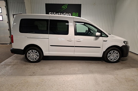 Volkswagen Caddy Maxi 6 of 16