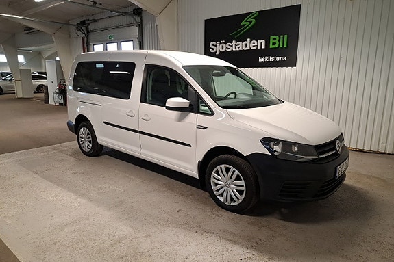 Volkswagen Caddy Maxi 7 of 16