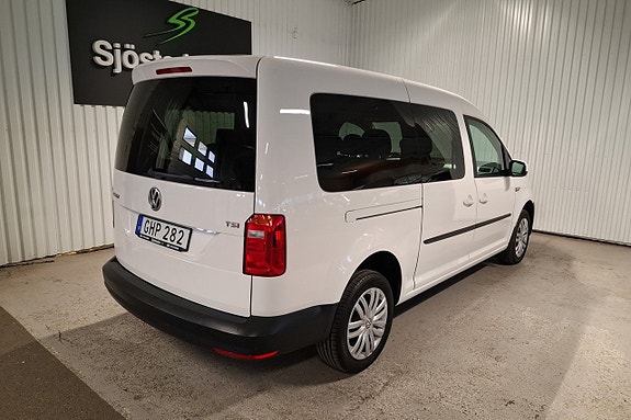 Volkswagen Caddy Maxi 5 of 16