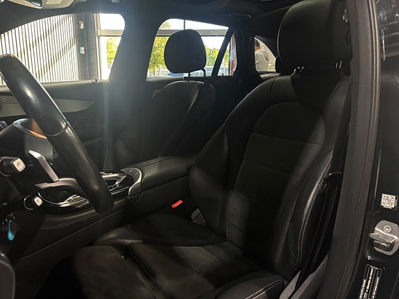 Mercedes-Benz GLC220 d 16 of 22