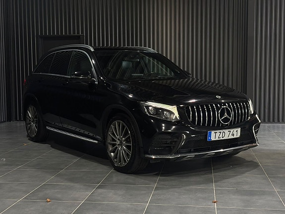 Mercedes-Benz GLC220 d 3 of 22
