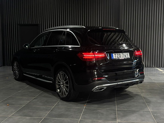 Mercedes-Benz GLC220 d 6 of 22