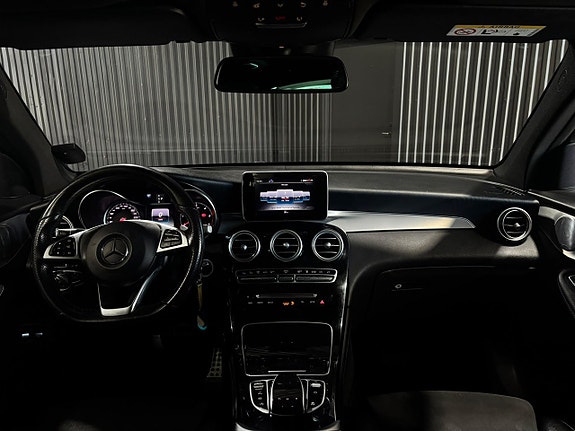 Mercedes-Benz GLC220 d 15 of 22