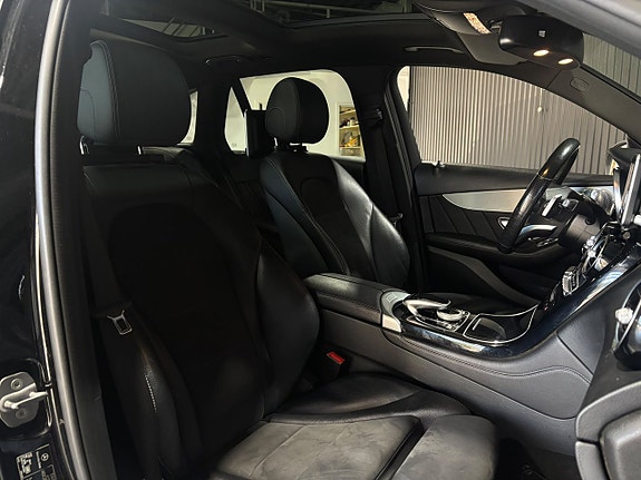 Mercedes-Benz GLC220 d 10 of 22