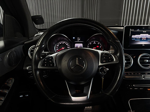 Mercedes-Benz GLC220 d 17 of 22