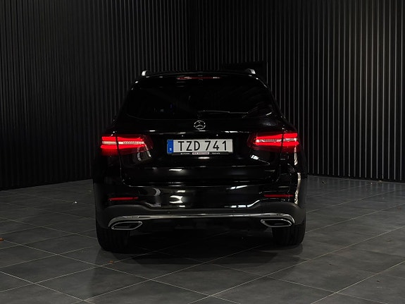 Mercedes-Benz GLC220 d 5 of 22