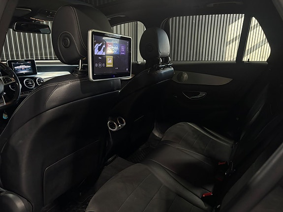 Mercedes-Benz GLC220 d 13 of 22