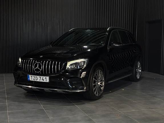 Mercedes-Benz GLC220 d