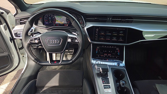 Audi A6 9 of 14