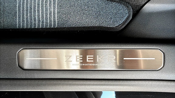 Zeekr X 14 of 25