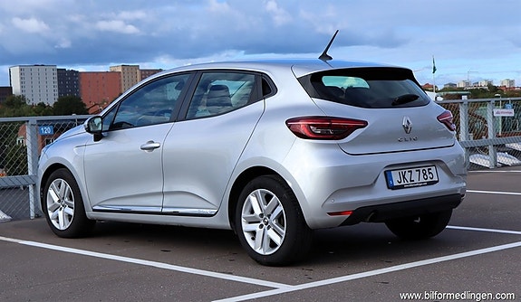 Renault Clio 4 of 18