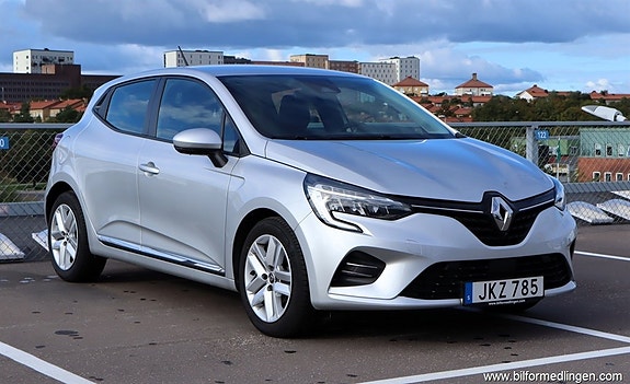 Renault Clio 2 of 18