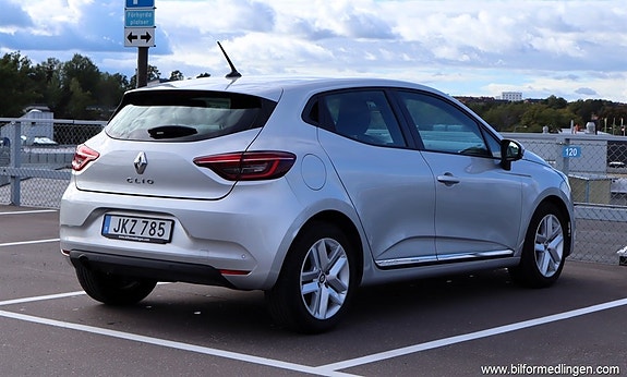 Renault Clio 3 of 18