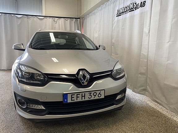 Renault Megane 4 of 10