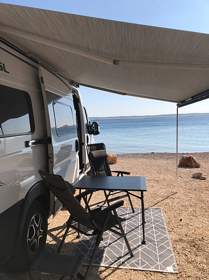 Pøssl Roadcruiser • 9 växlad automat•3500 mil 3 of 10