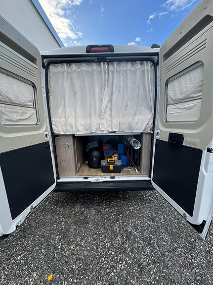 Pøssl Roadcruiser • 9 växlad automat•3500 mil 9 of 10