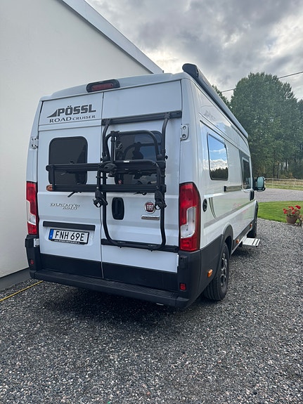 Pøssl Roadcruiser • 9 växlad automat•3500 mil 2 of 10