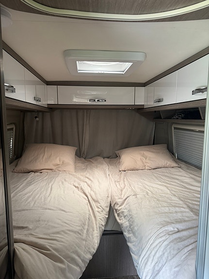 Pøssl Roadcruiser • 9 växlad automat•3500 mil 8 of 10